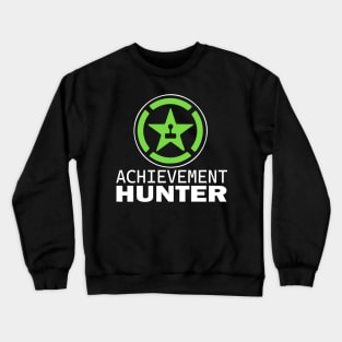 enable-achievement-hunter-Give your design a name! Crewneck Sweatshirt